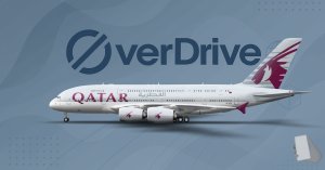 A380-800 - Qatar Airways