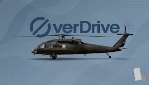 Sikorsky UH-60 Black Hawk Rework