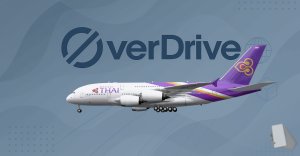 A380-800 - Thai International Airways